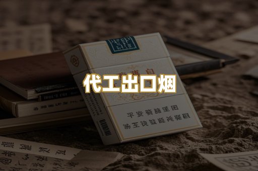 代工出口烟